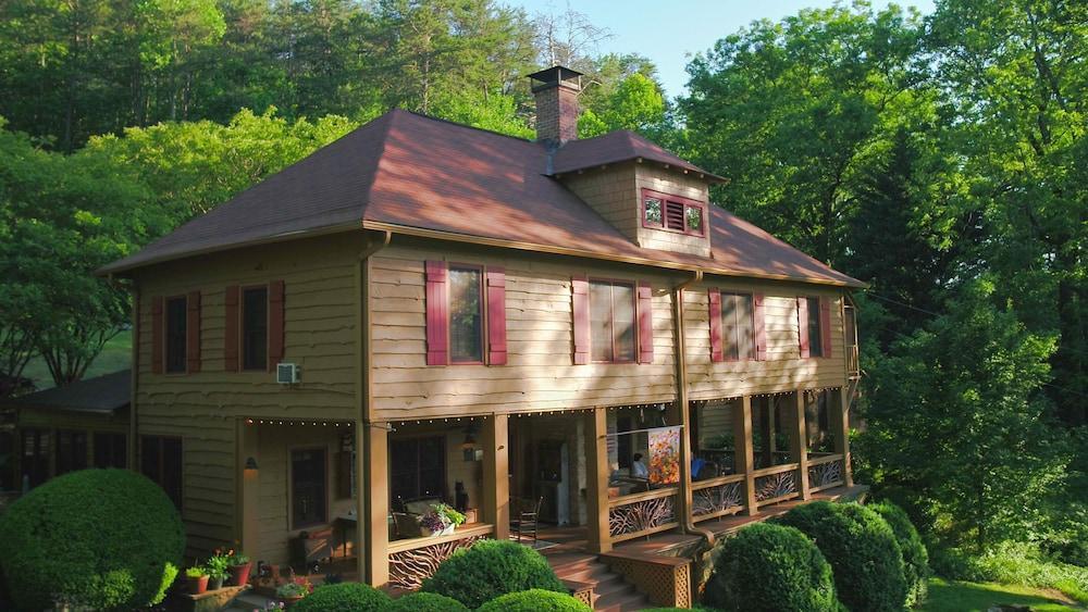 Beechwood Inn Clayton Buitenkant foto