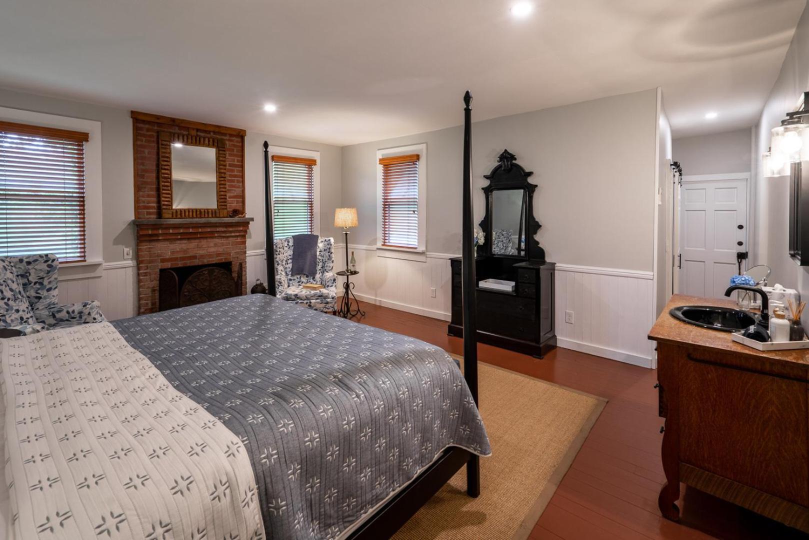 Beechwood Inn Clayton Kamer foto