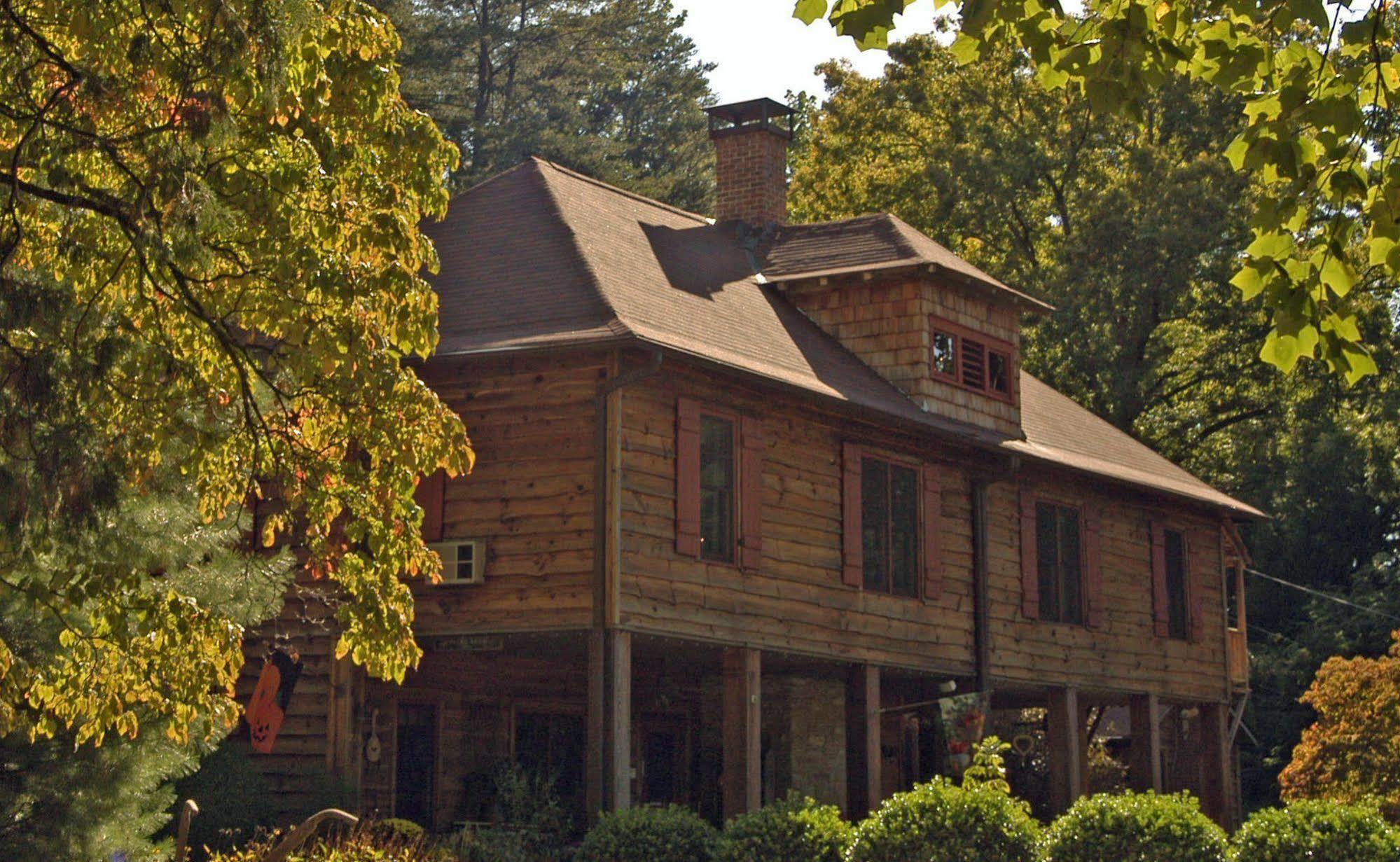 Beechwood Inn Clayton Buitenkant foto