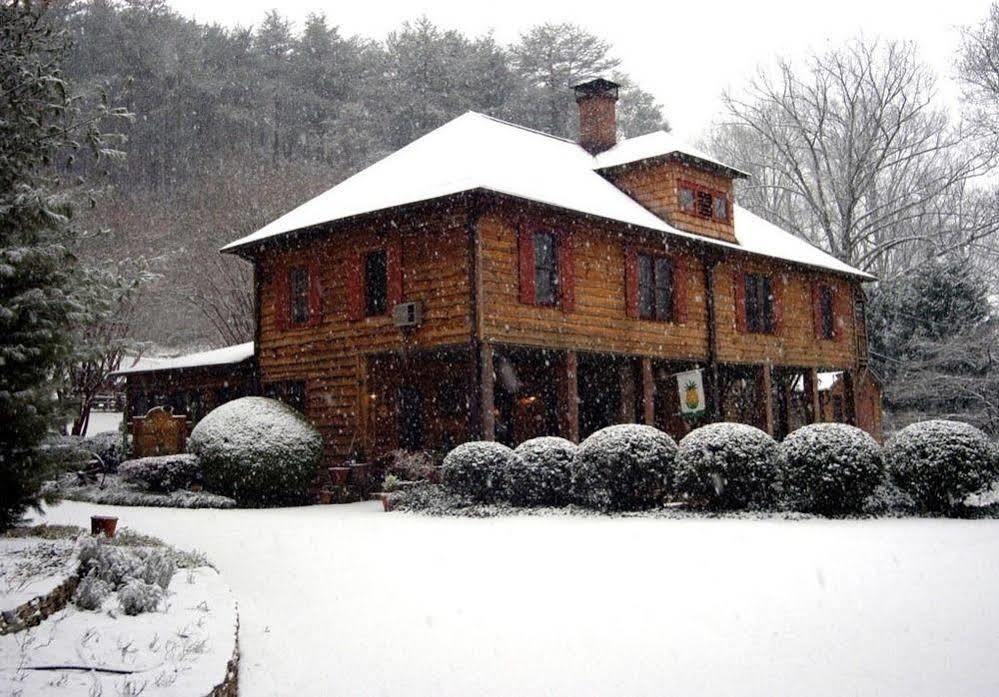 Beechwood Inn Clayton Buitenkant foto
