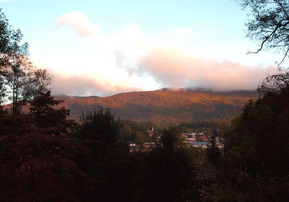 Beechwood Inn Clayton Buitenkant foto