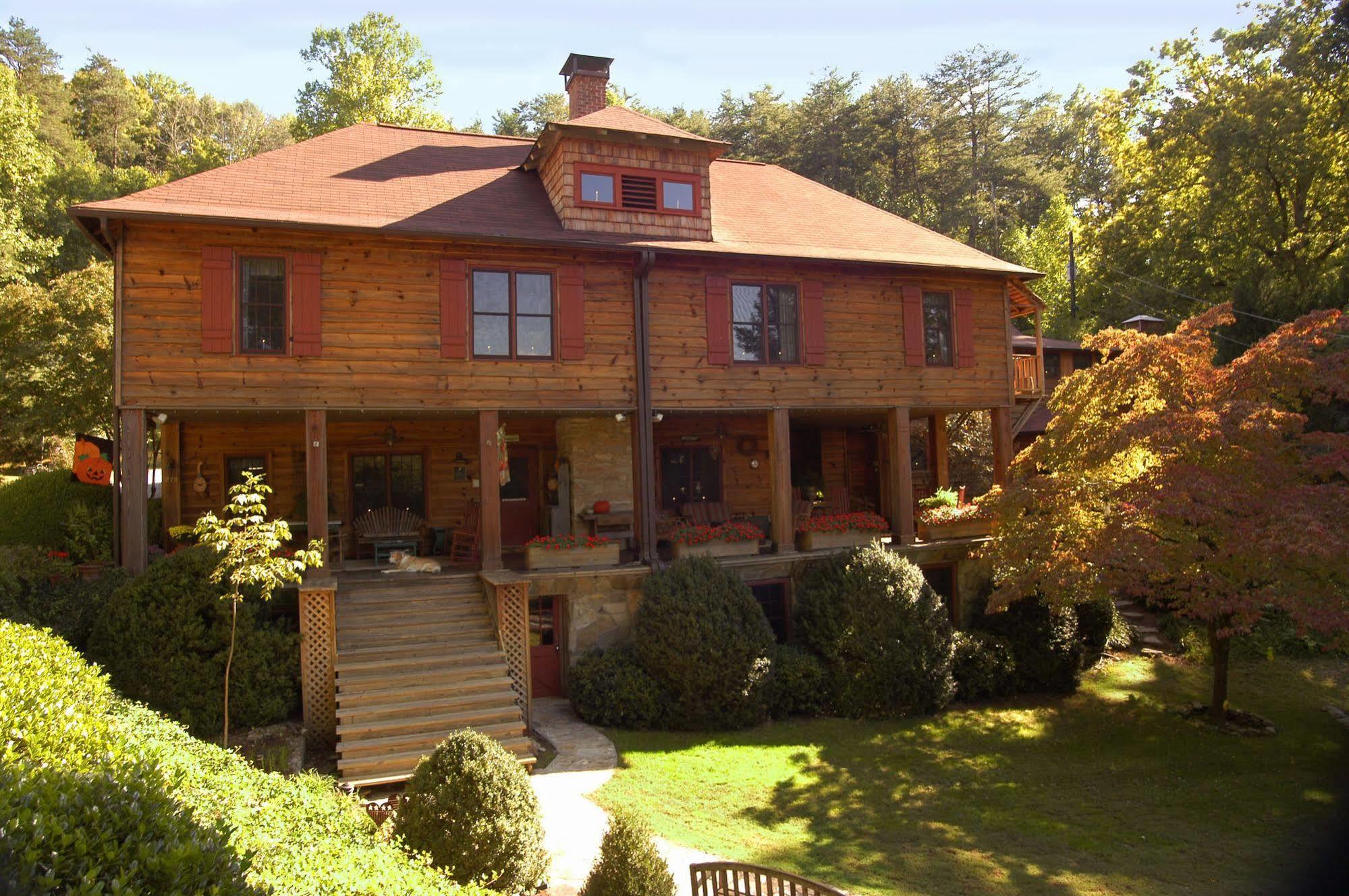 Beechwood Inn Clayton Buitenkant foto