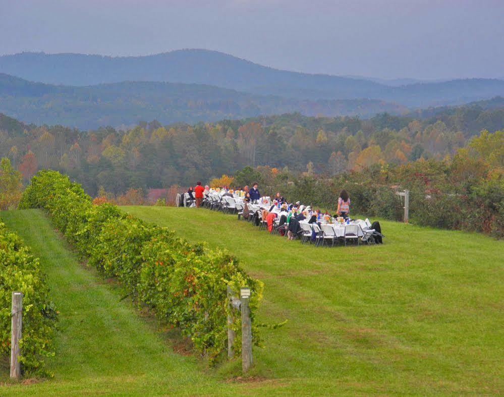 Beechwood Inn Clayton Buitenkant foto